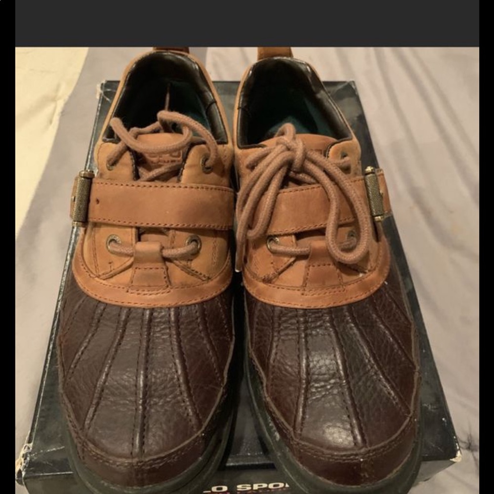 Polo sport boots